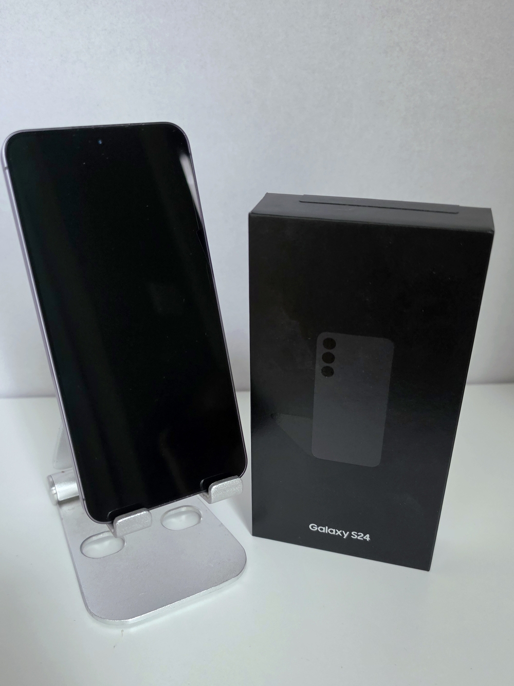 Samsung Galaxy S24 Black SM-S921W